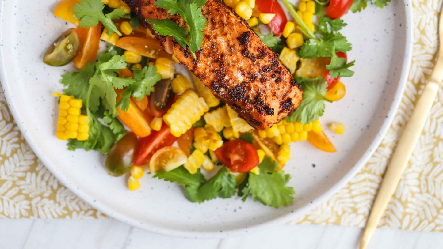Lazy & Lean: 5-Ingredient Recipes for Fat Loss