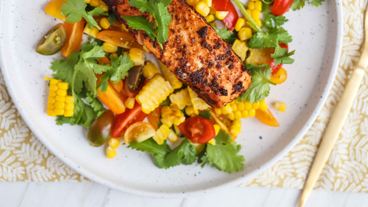 Lazy & Lean: 5-Ingredient Recipes for Fat Loss